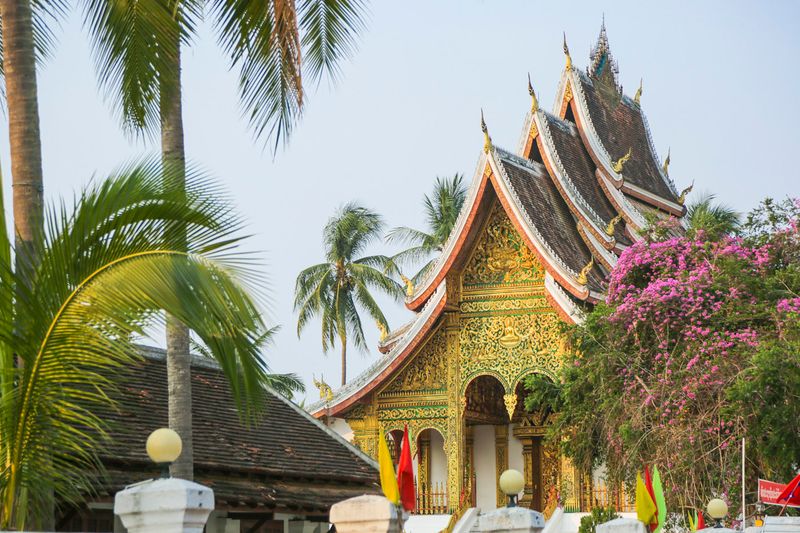 Luang Prabang, Laos