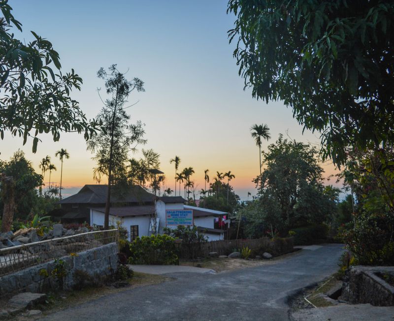 Mawlynnong, India