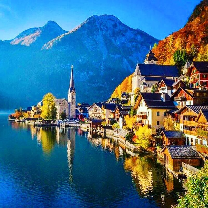Hallstatt, Austria