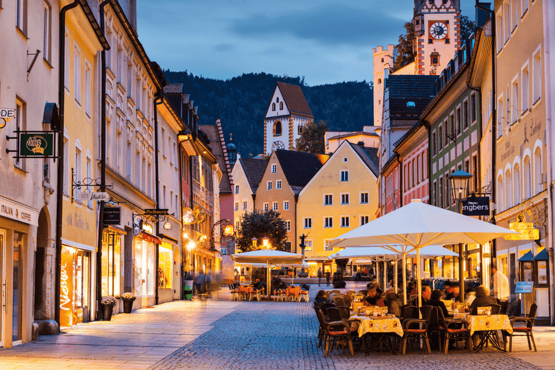 Füssen, Germany