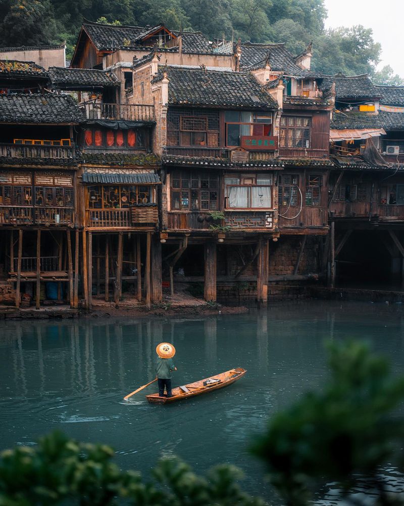 Fenghuang, China