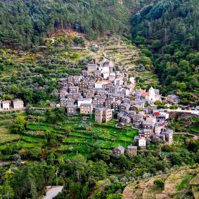 Piódão, Portugal
