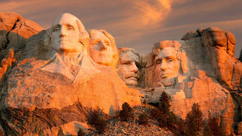 Mount Rushmore, South Dakota