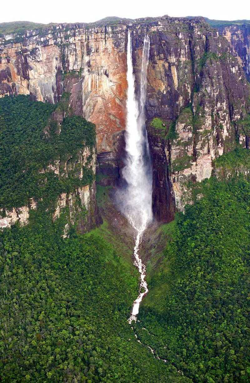 Angel Falls, Venezuela