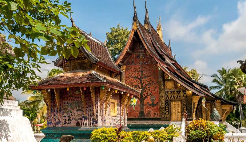 Luang Prabang, Laos