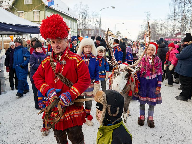 Jokkmokk, Sweden