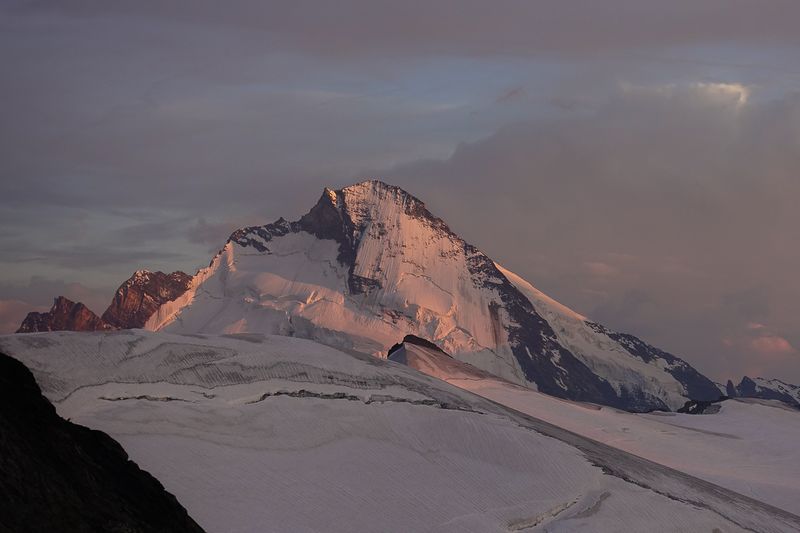 Dent Blanche