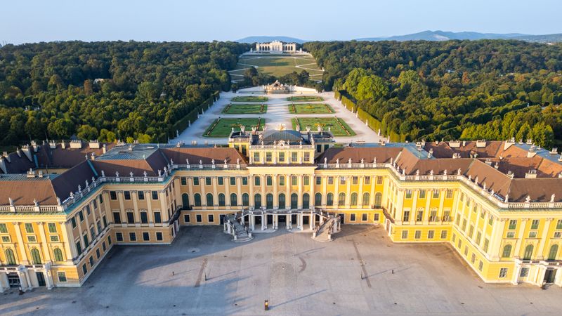 Schönbrunn Palace