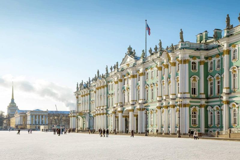 Winter Palace