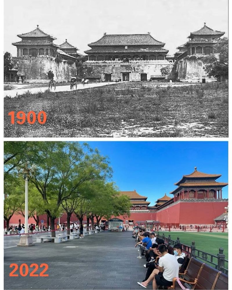 The Forbidden City, China