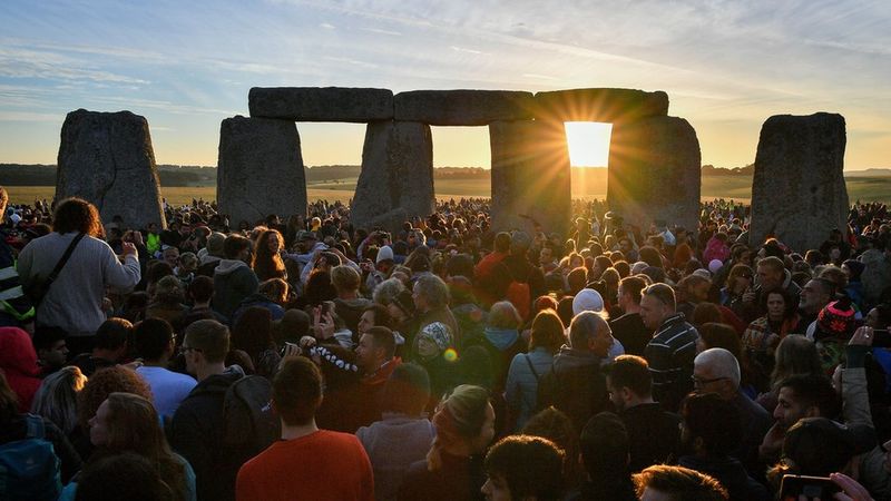 Stonehenge, England