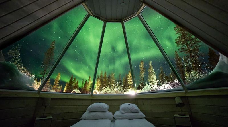Saariselkä, Finland