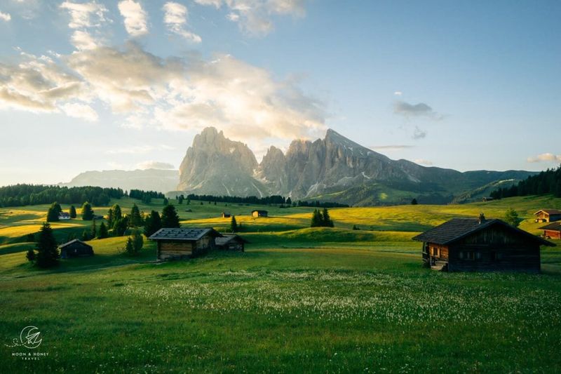 Alpe di Siusi – Gentle Rolling Meadows