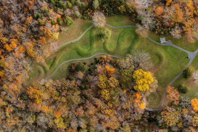 Serpent Mound, USA