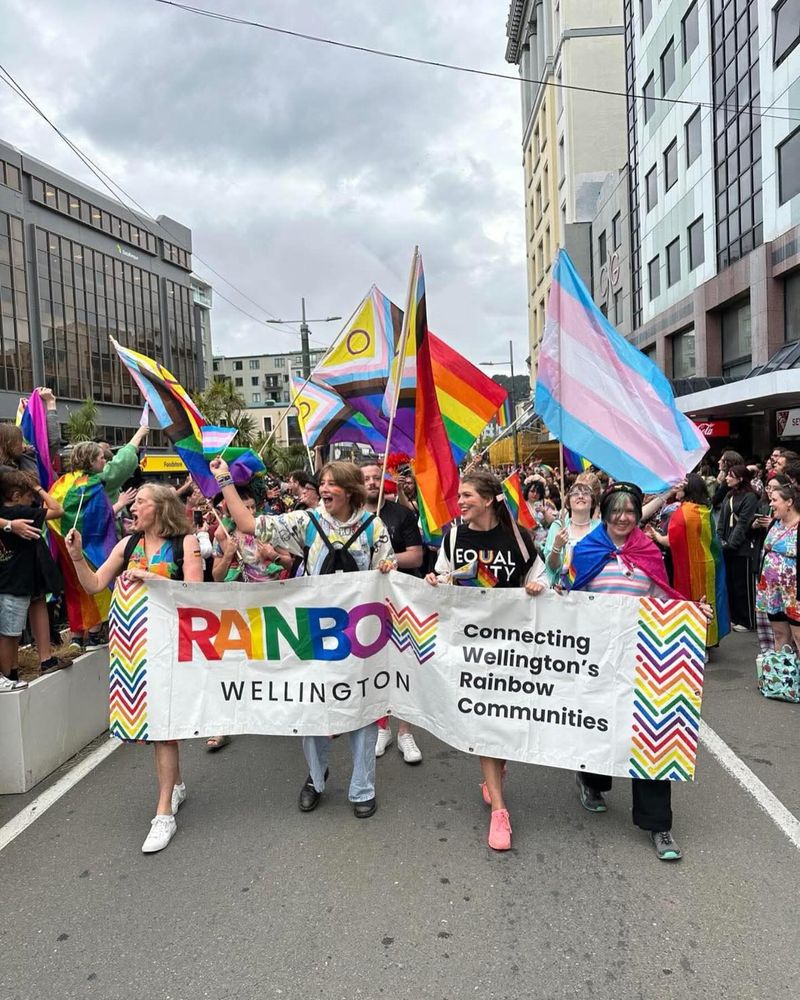 Alternative: Wellington Pride