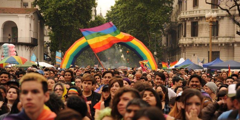 Alternative: Buenos Aires Pride