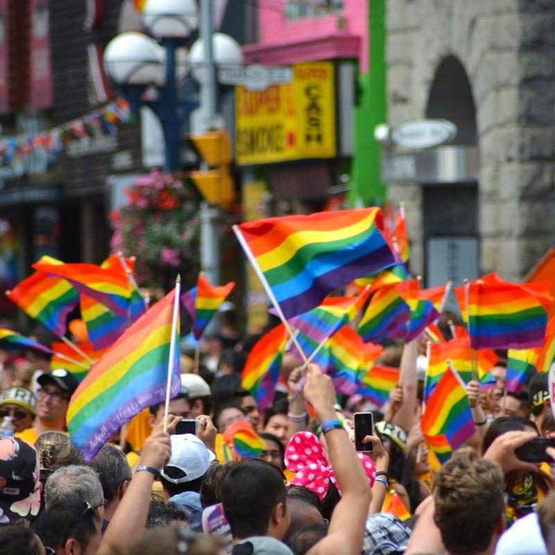 Alternative: Lisbon Pride
