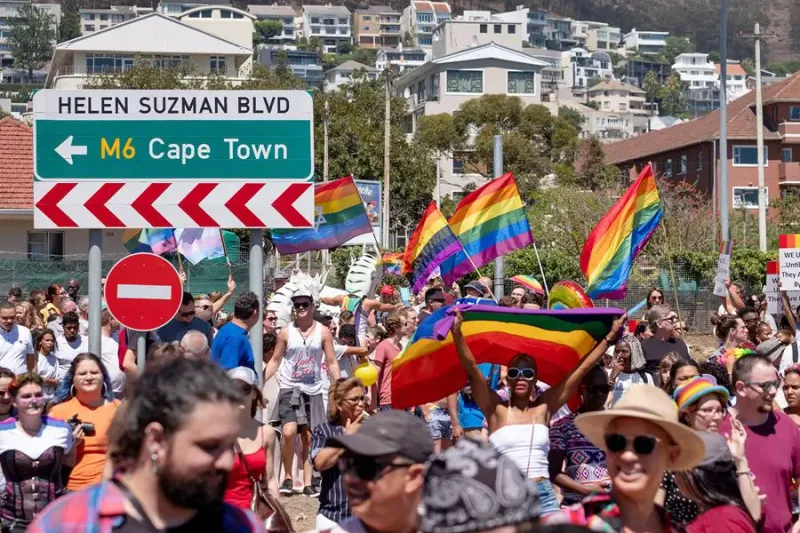 Alternative: Cape Town Pride