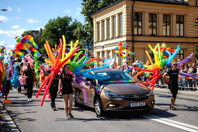 Alternative: Stockholm Pride