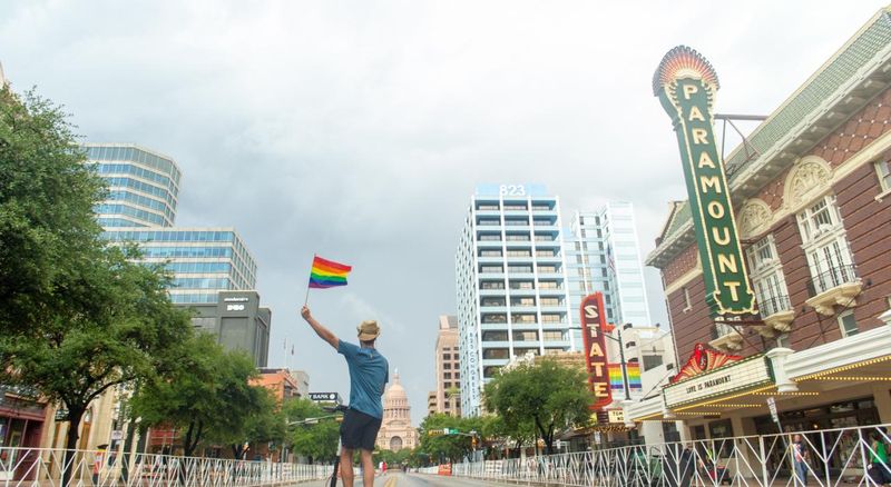 Alternative: Austin Pride