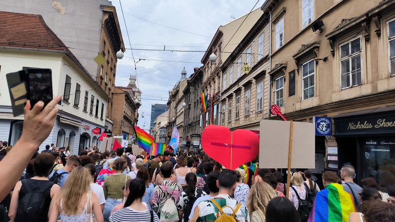 Alternative: Zagreb Pride