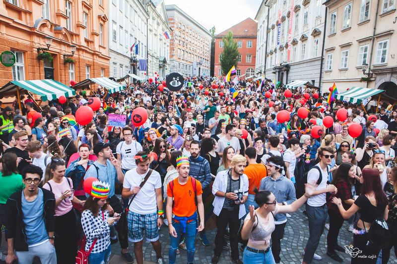 Alternative: Ljubljana Pride