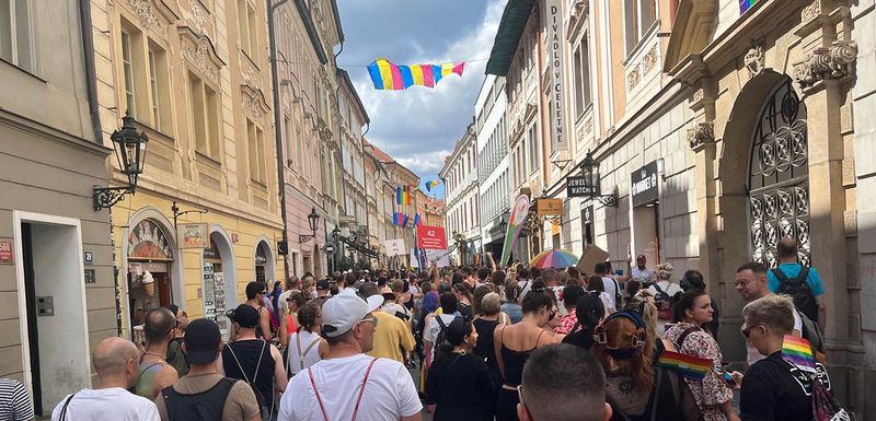Alternative: Prague Pride
