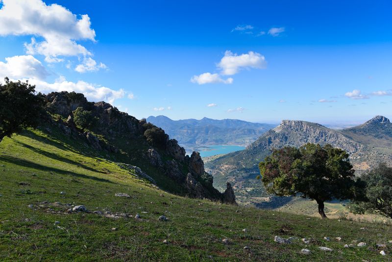 Sierra de Grazalema Natural Park