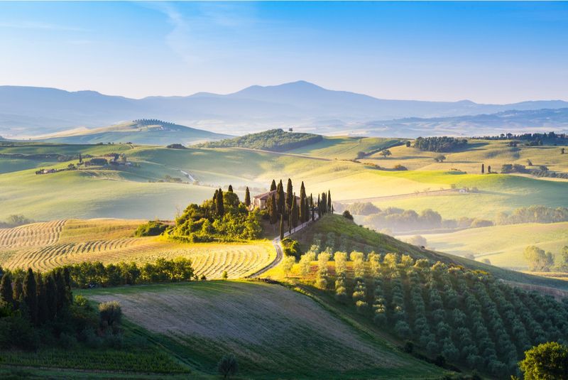 Tuscany