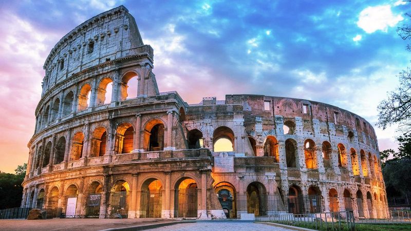 Rome's Ancient Ruins