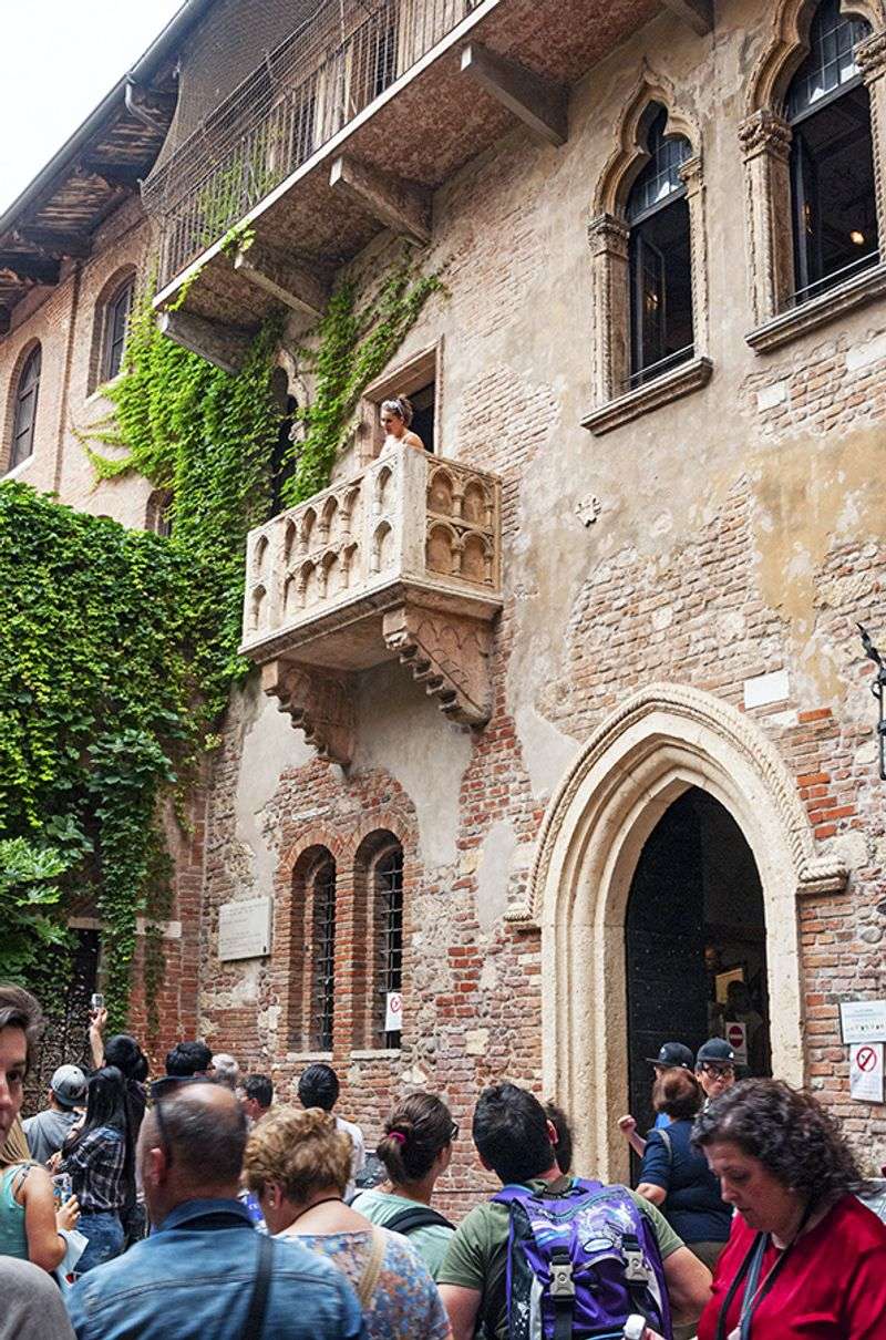 Verona's Juliet Myth