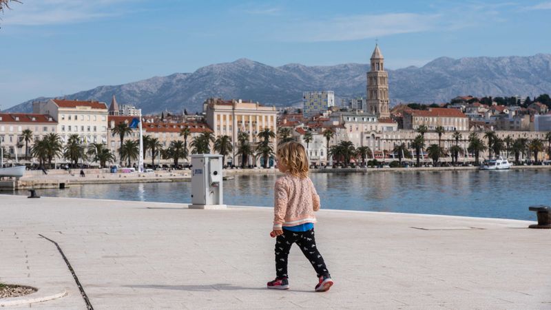 Split, Croatia