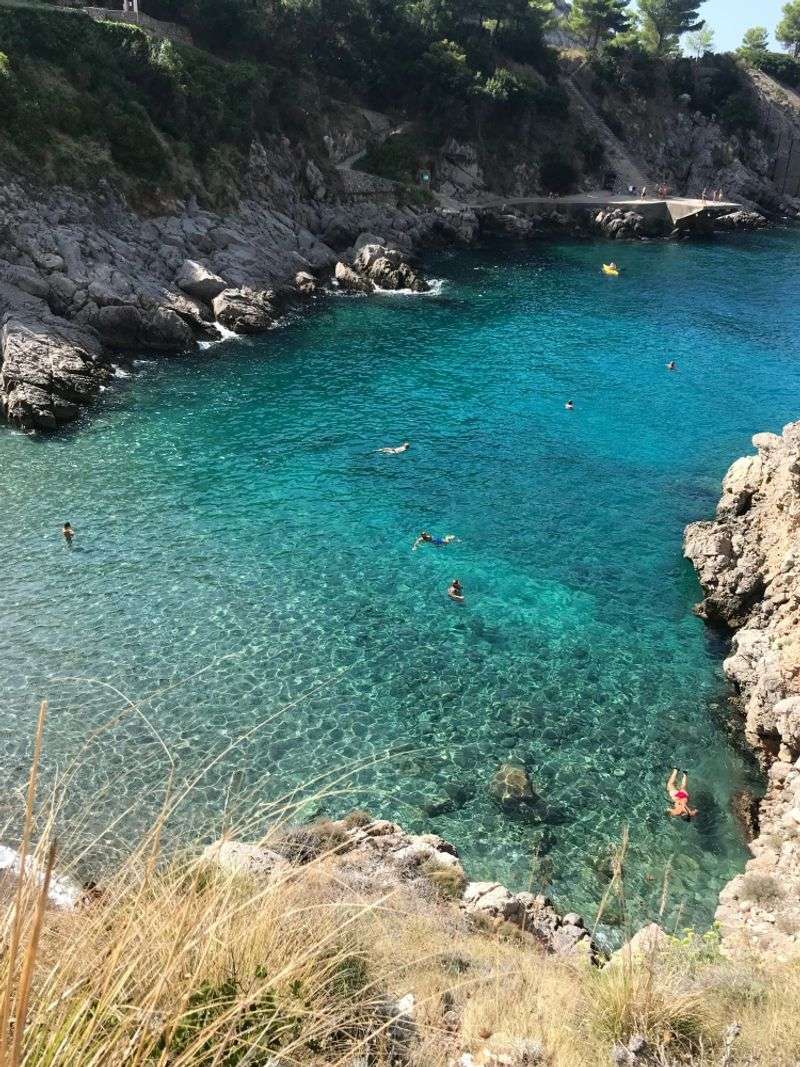 The Hidden Coves of Nerano