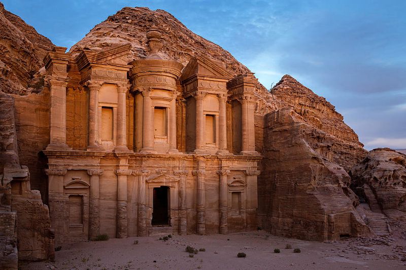 Exploring Petra