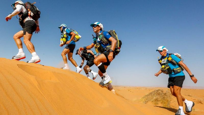 Sahara Desert Marathon