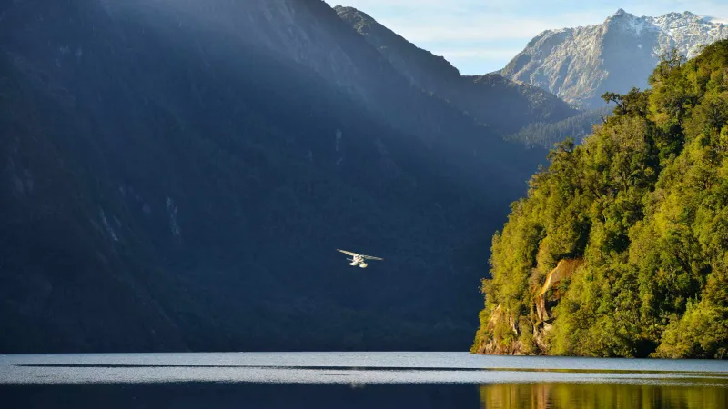 Patagonian Peaks Discovery