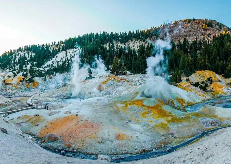 Lassen Volcanic National Park