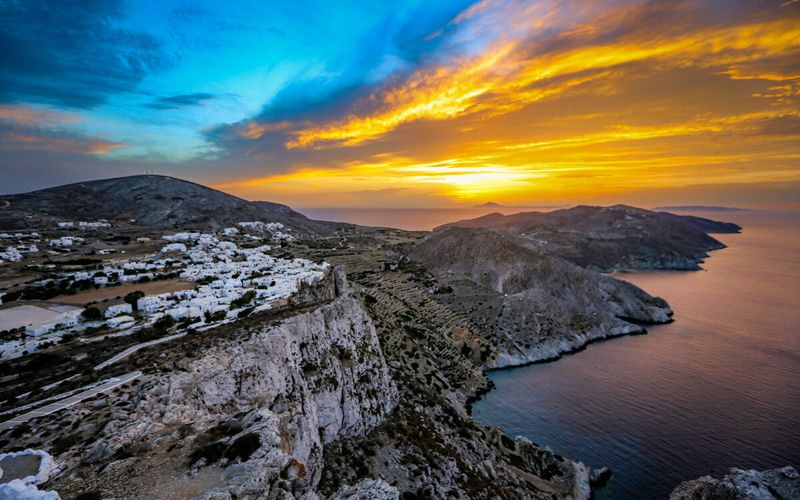 Folegandros Island
