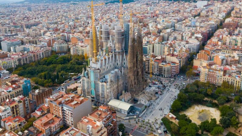 Barcelona, Spain
