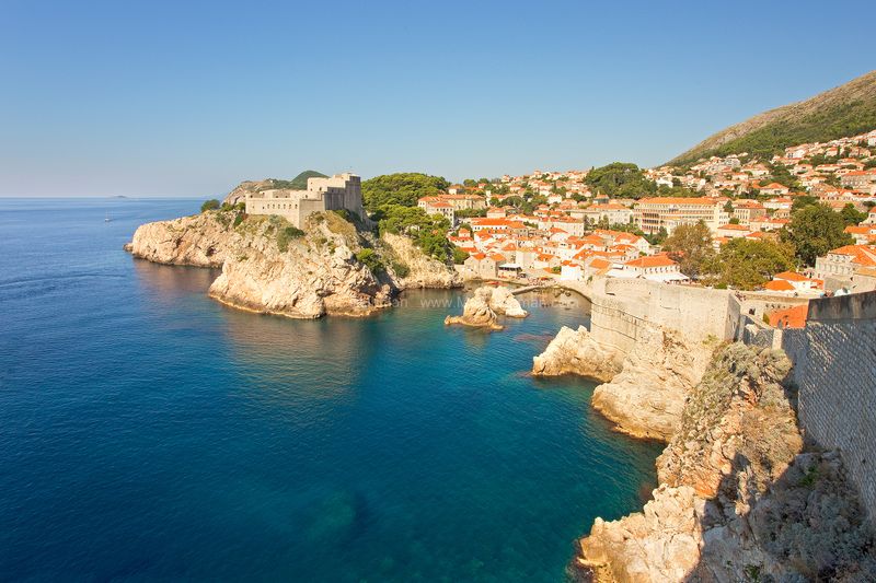 Dubrovnik, Croatia