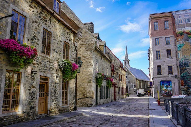 Quebec City, Canada