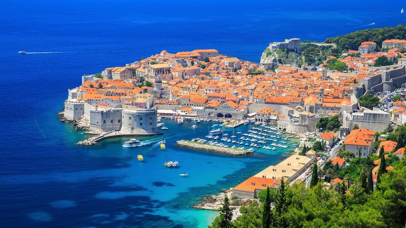 Dubrovnik, Croatia