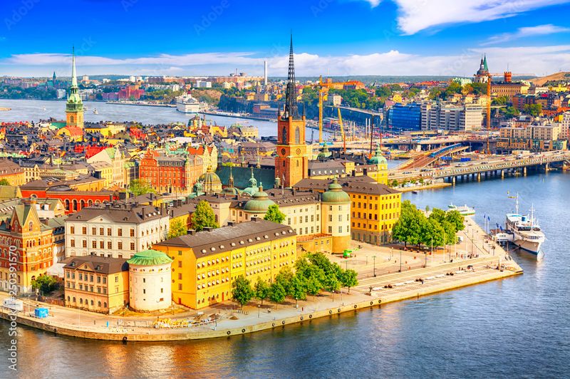 Stockholm, Sweden