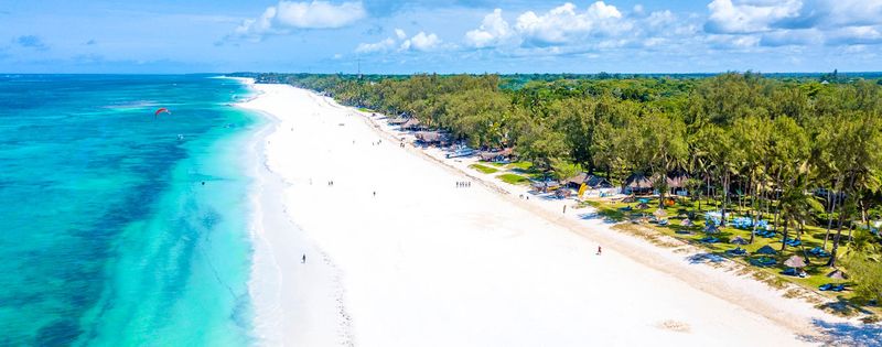 Diani Beach, Kenya
