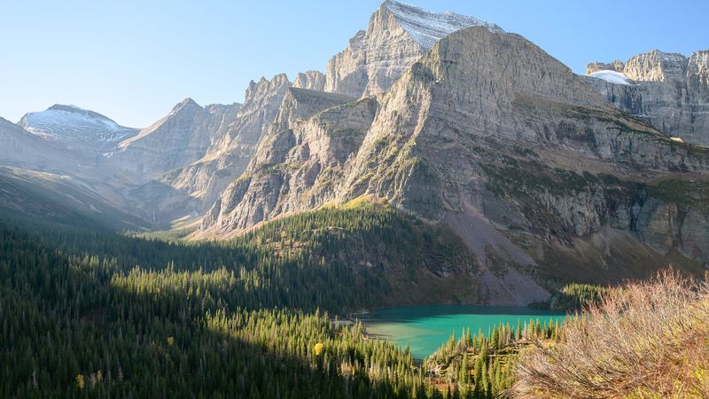 Glacier National Park, Montana