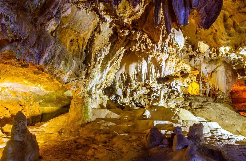 Hidden Gem: Crystal Cave