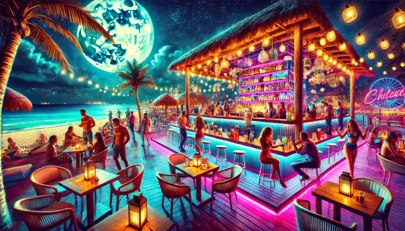 Vibrant Nightlife