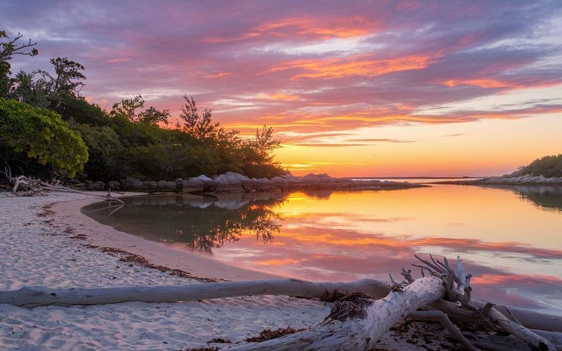 Tranquil Beach
