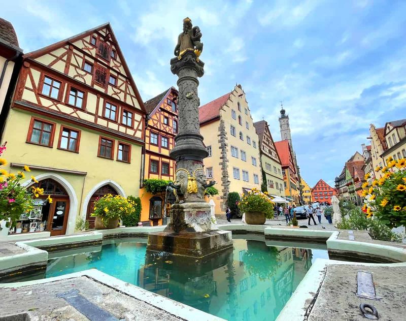 Whispering Fountain