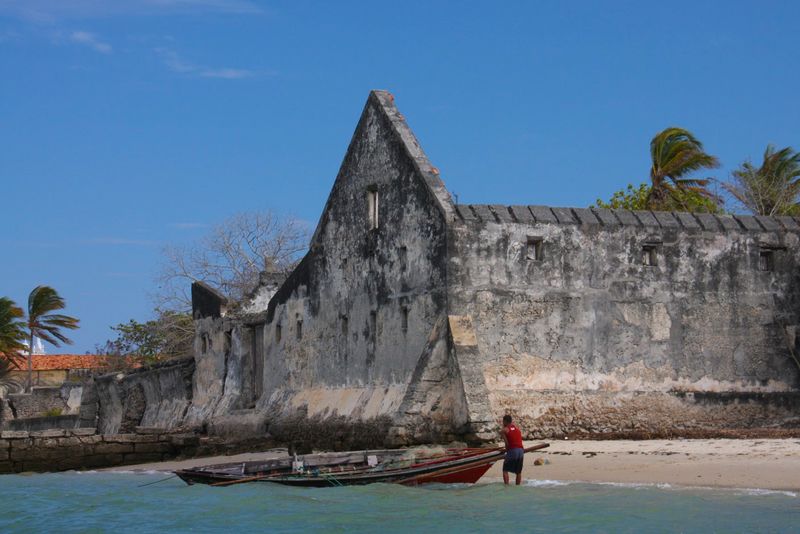 Ibo Island, Mozambique